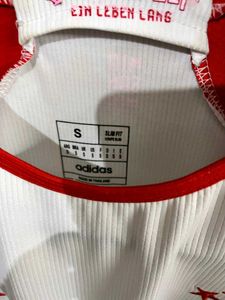 ADIDAS BAYERN MUNICH 2023/24 HOME JERSEY S(38)