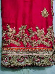 Heavy Women Saree 💖