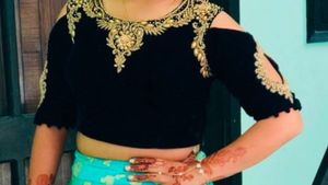 Banarsi Lehenga
