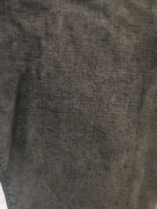 Gray Denim Jeans