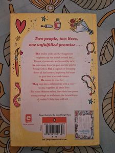 Nikita Singh's 'The Promise'