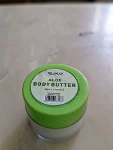 The Love Company Body Butter