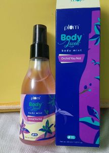 Plum Body Mist (Combo of 3 Fragrance)