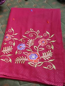 Saree Without Blouse