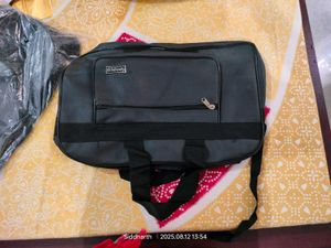 Trolley Bag With Two Wheels