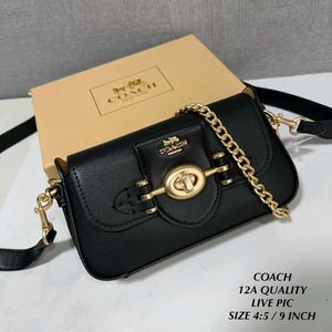 COACH BRIE SHOULDER BAG WITH BOX