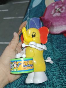 Elephant Drum Toy