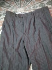 Striped Dress Pants