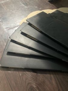 Black Small Packaging Boxes (5)