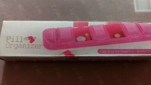 Pill Organizer