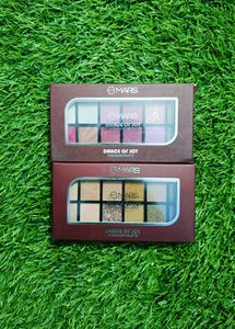Mars Eyeshadow Kit