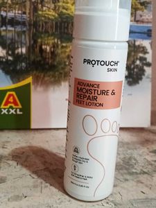 Protouch Feet Moisturizing And Repair Lotion