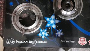 Automatic Gas Stove