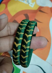 Silk Thread Bangles