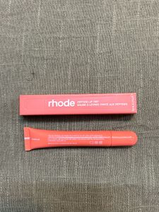 Rhode Peptide Lip Tint(peach Pit)