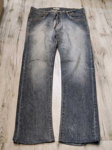 Ma781 United Colors Of Benetton Bootcut Jeans