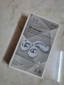 3D body & facial Massager