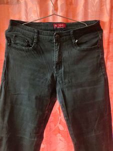 Black Jeans Size 30