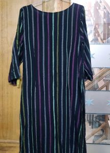 Striped Kurta