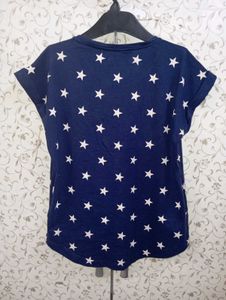 Redtag Sequence Design Girls Tshirt