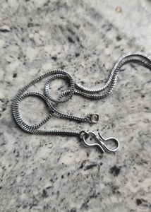 Open Heart Trendy Chain