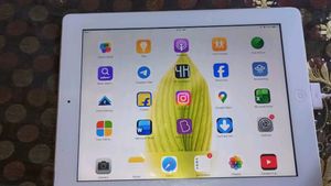 Ipad 3nd Generation (Wifi)