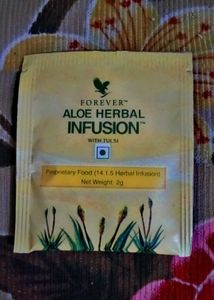 Forever Aloe Herbal Infusion