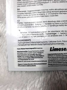 Cosrx Acne Pimple Master Patches - 24 Pieces | Dis