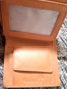 Brown Leather Wallet