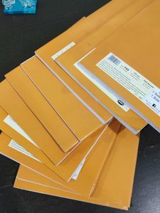 One Side Ruled Copies