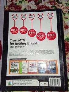 Class 12 Chemistry Mtg NCERT Textbooks+Exemplar