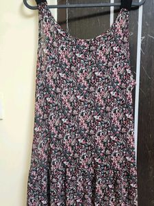 Sleeveless Partywear Dress