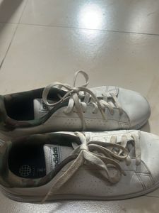 Adidas White Sneakers