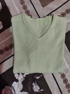 Unisex Light Woollen T Shirt