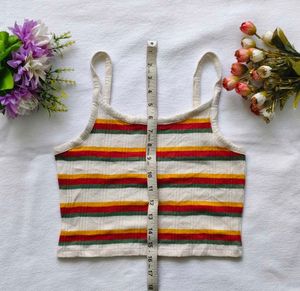 Forever 21 : Crop Top
