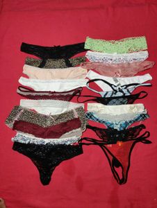 Combo 20 Brief Mix Size