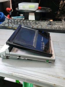 Panasonic DVD Player With Screen