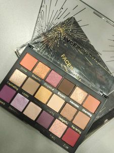 Faces Canada Eyeshadow Palette
