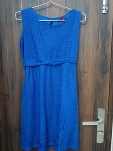 Blue Dress