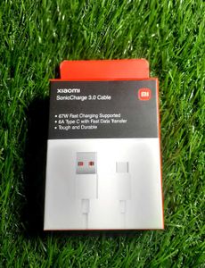Xiaomi SonicCharge 3.0 Cable
