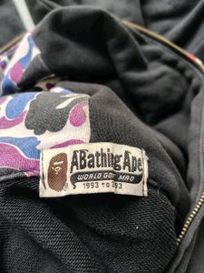 A BATHING APE HOODIE