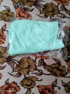 Graphic Print Tee - Size Medium