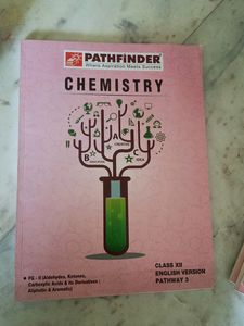 Set Of 6 Chemistry Books Class 12
