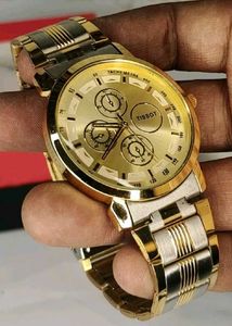 Tissot Gold Watch