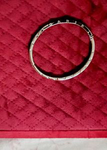 Silver Bracelet With Hallmark 925