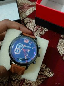 CURREN Stylish Men's Watch