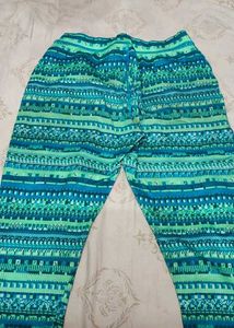 Patterned Leggings