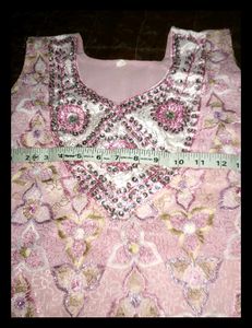 Churidar For Girls