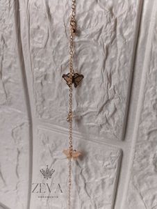 Butterfly Bracelet and Earrings