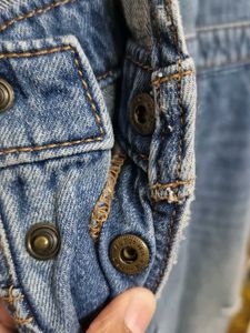 GAP Kids Denim Dungaree